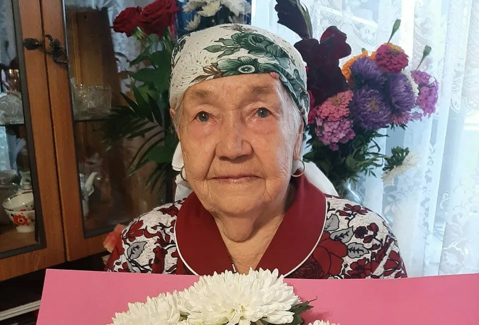 Римма Ивановна Сиплатова 13 августа празднует свое 90-летие! Человек, который в этой жизни познал всё